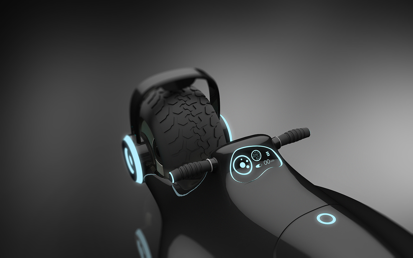 motorcycle，Extreme speed，future，Magnus，