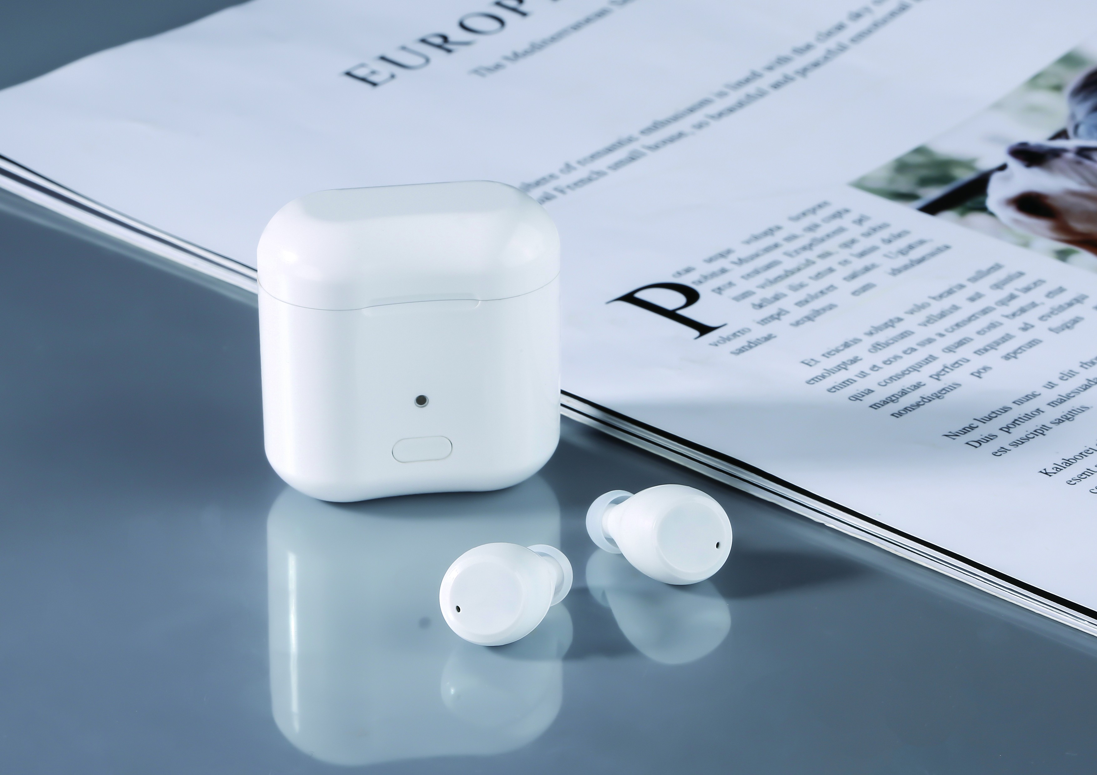 deaf-aid，2020 CGD contemporary good design award，Xiamen Xinsheng Technology Co., Ltd，