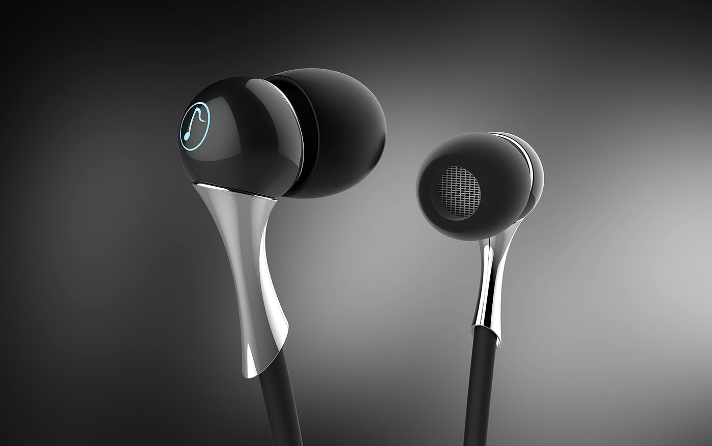 high-end，headset，In ear，EO buds，