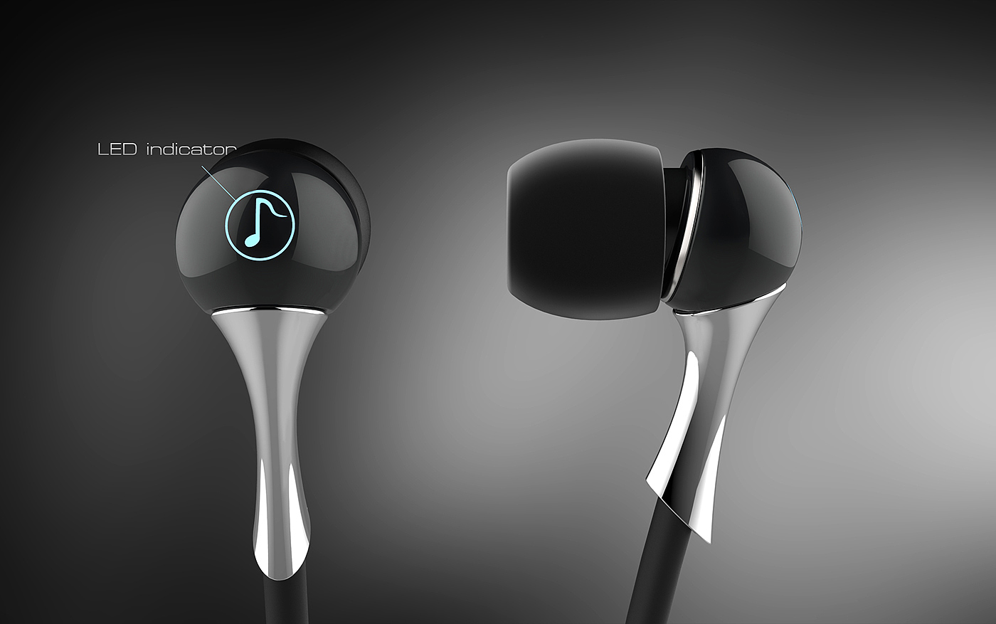 high-end，headset，In ear，EO buds，