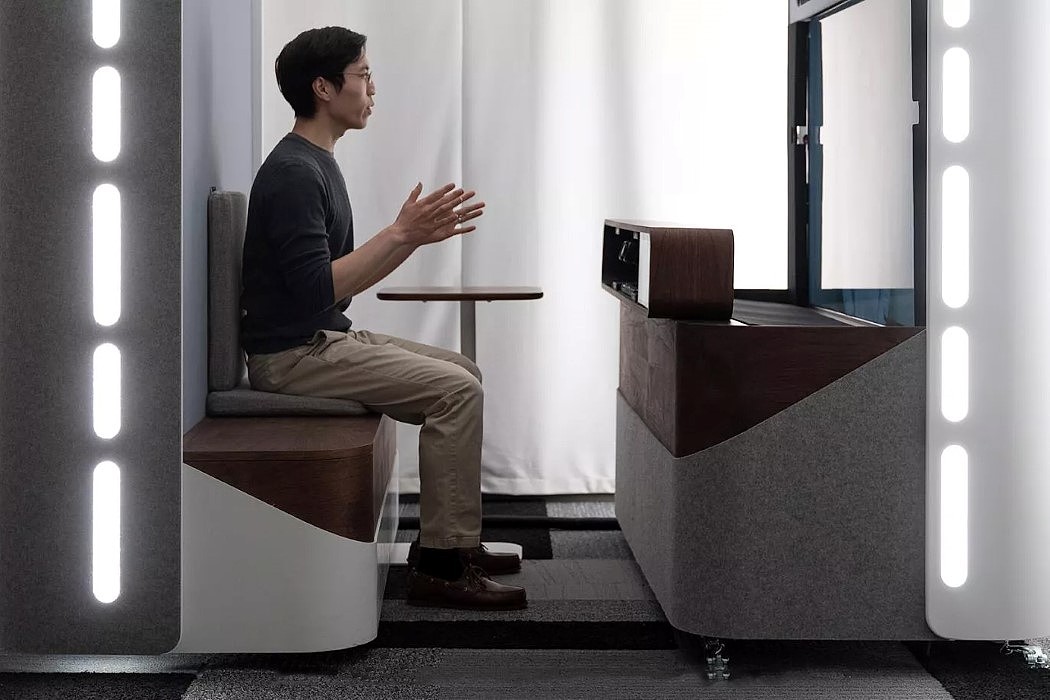 Starline，artificial intelligence，Three dimensional holography，Teleconference，