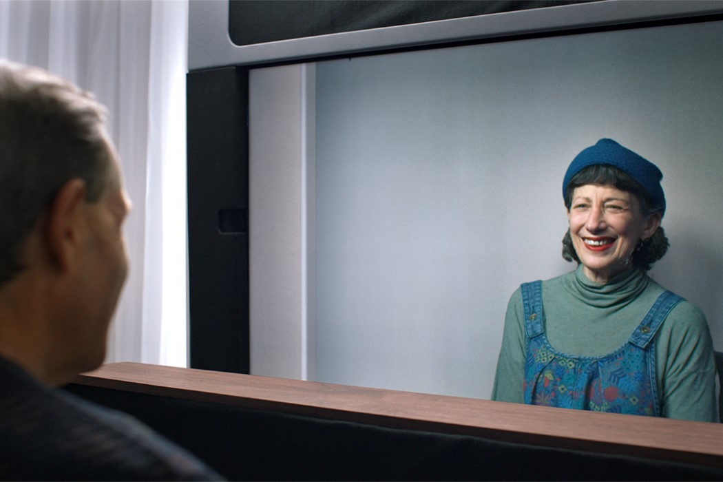 Starline，artificial intelligence，Three dimensional holography，Teleconference，