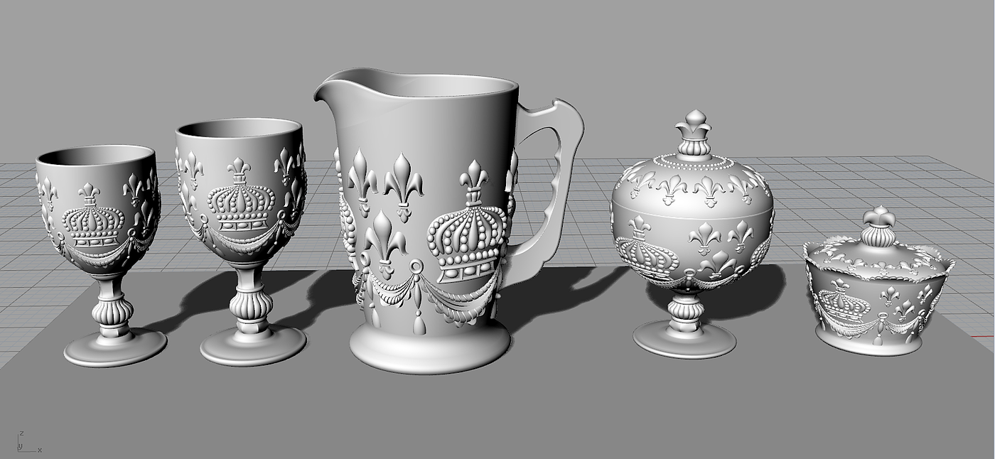 Utensils，
