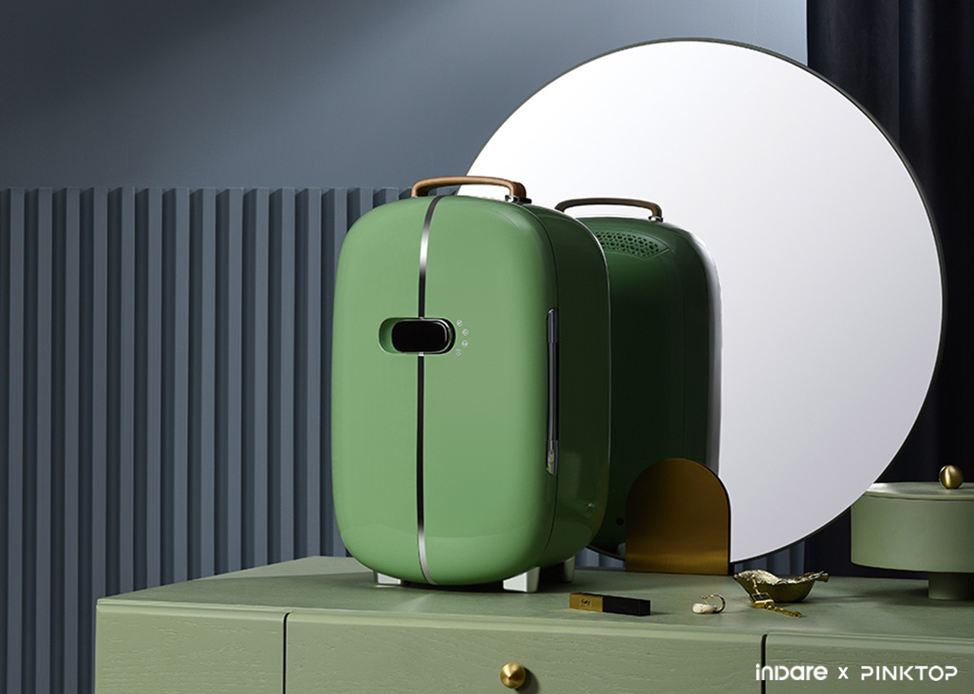 inward，product design，Brand creativity，