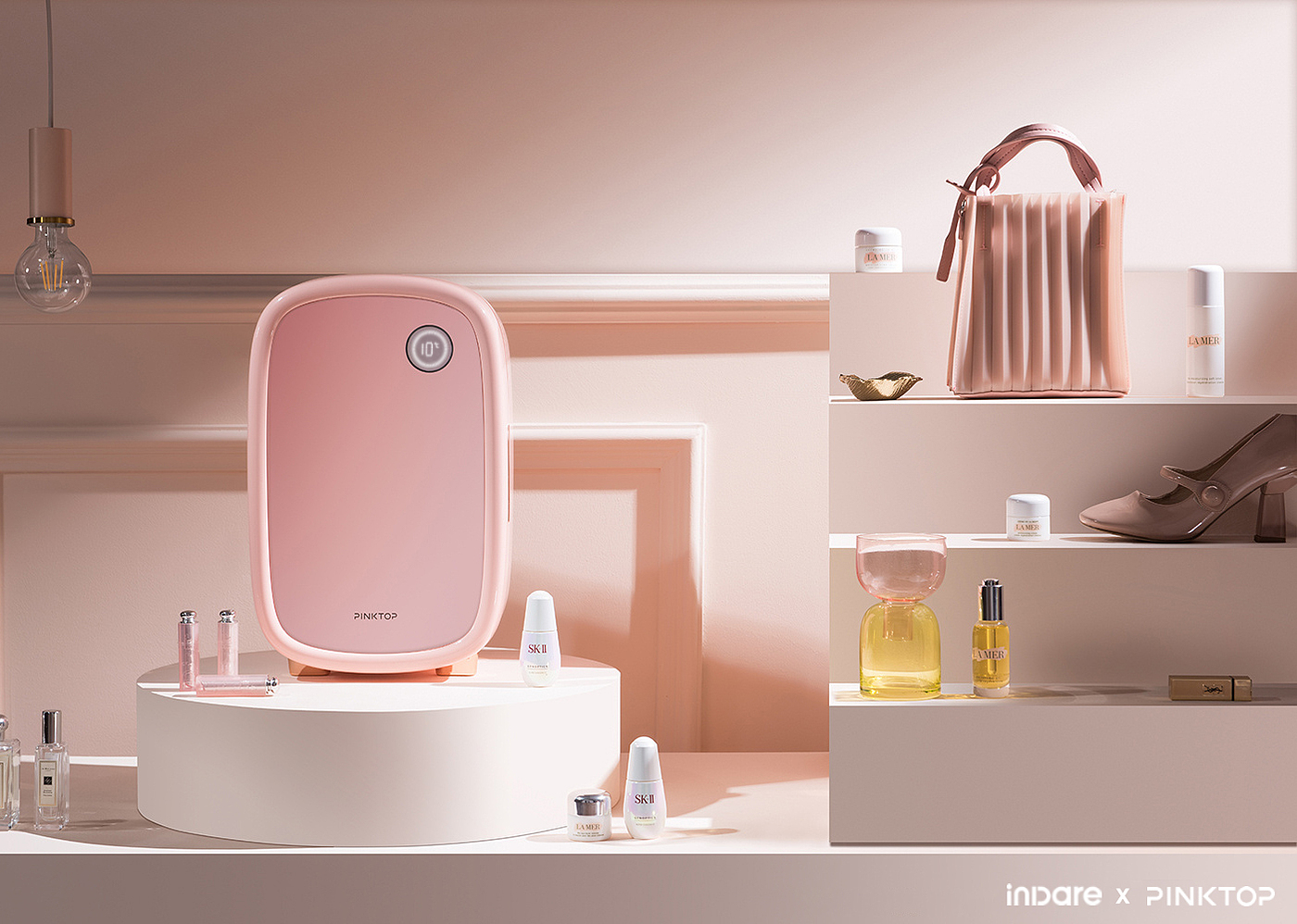 inward，product design，Brand creativity，
