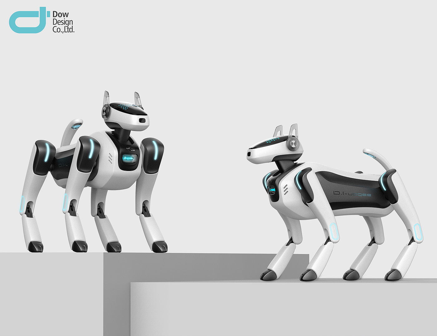 Smart, pet dog，