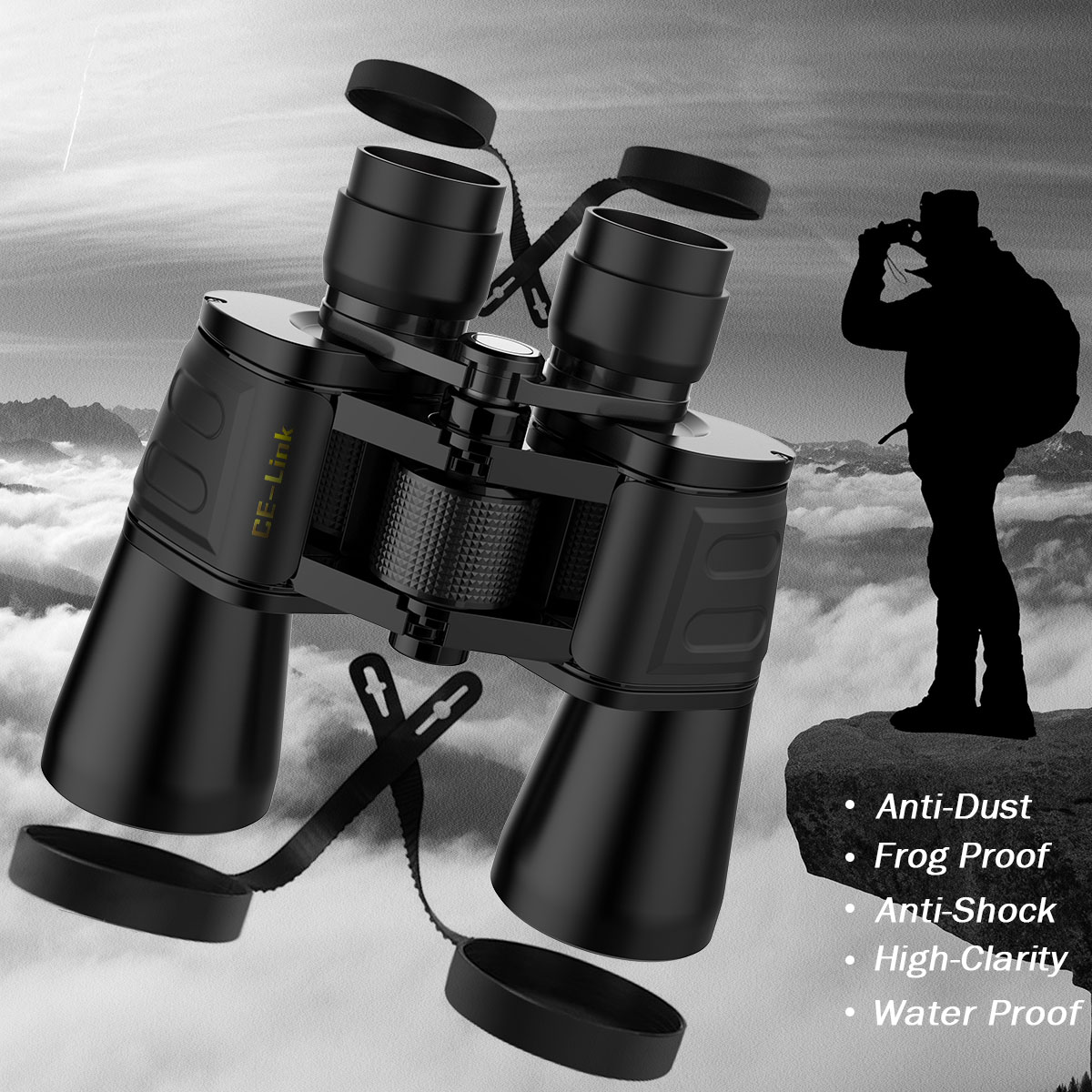 Telescope modeling and rendering，modeling，Detail page design，Main drawing design，