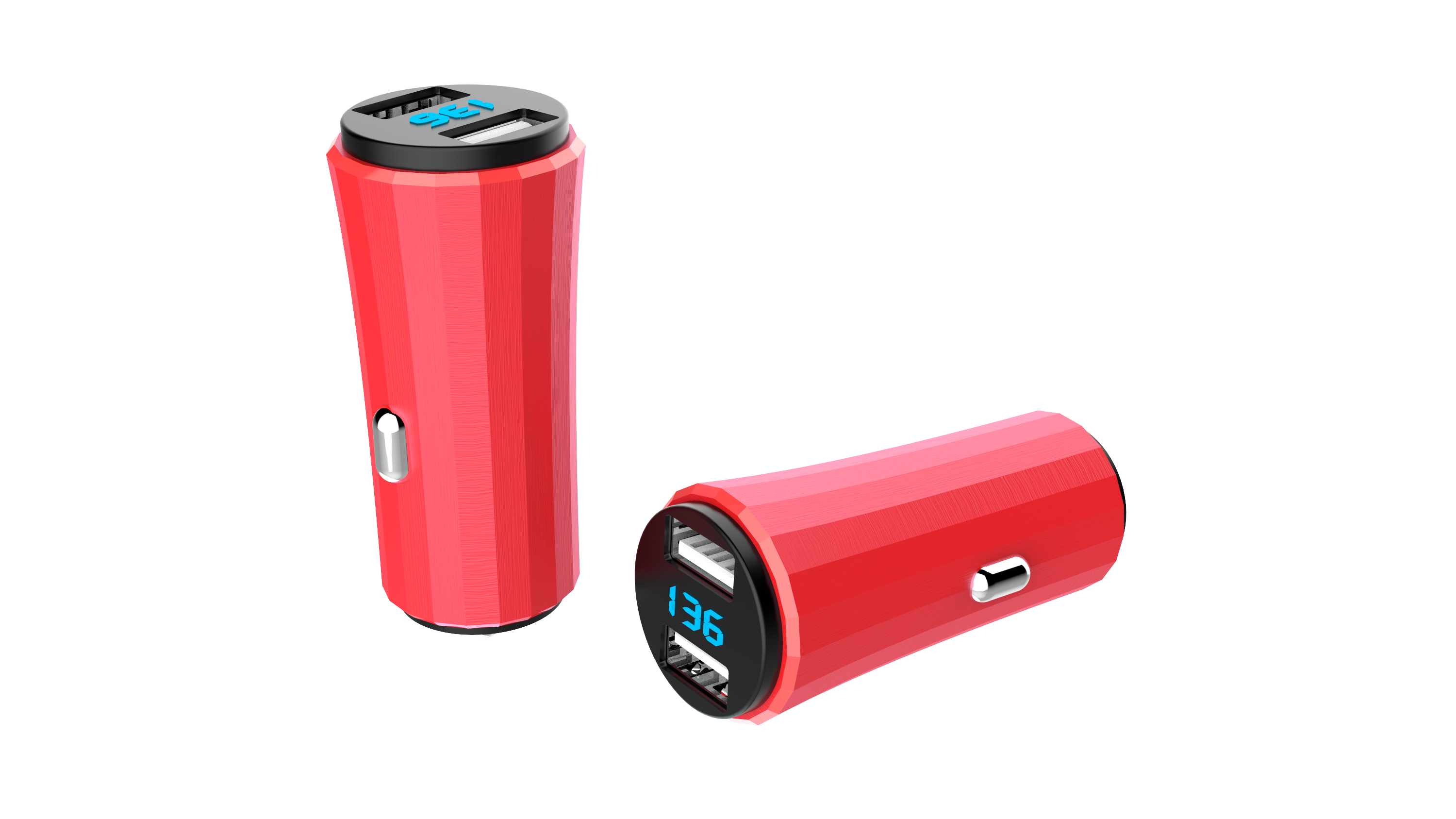 The digital display is not very good，