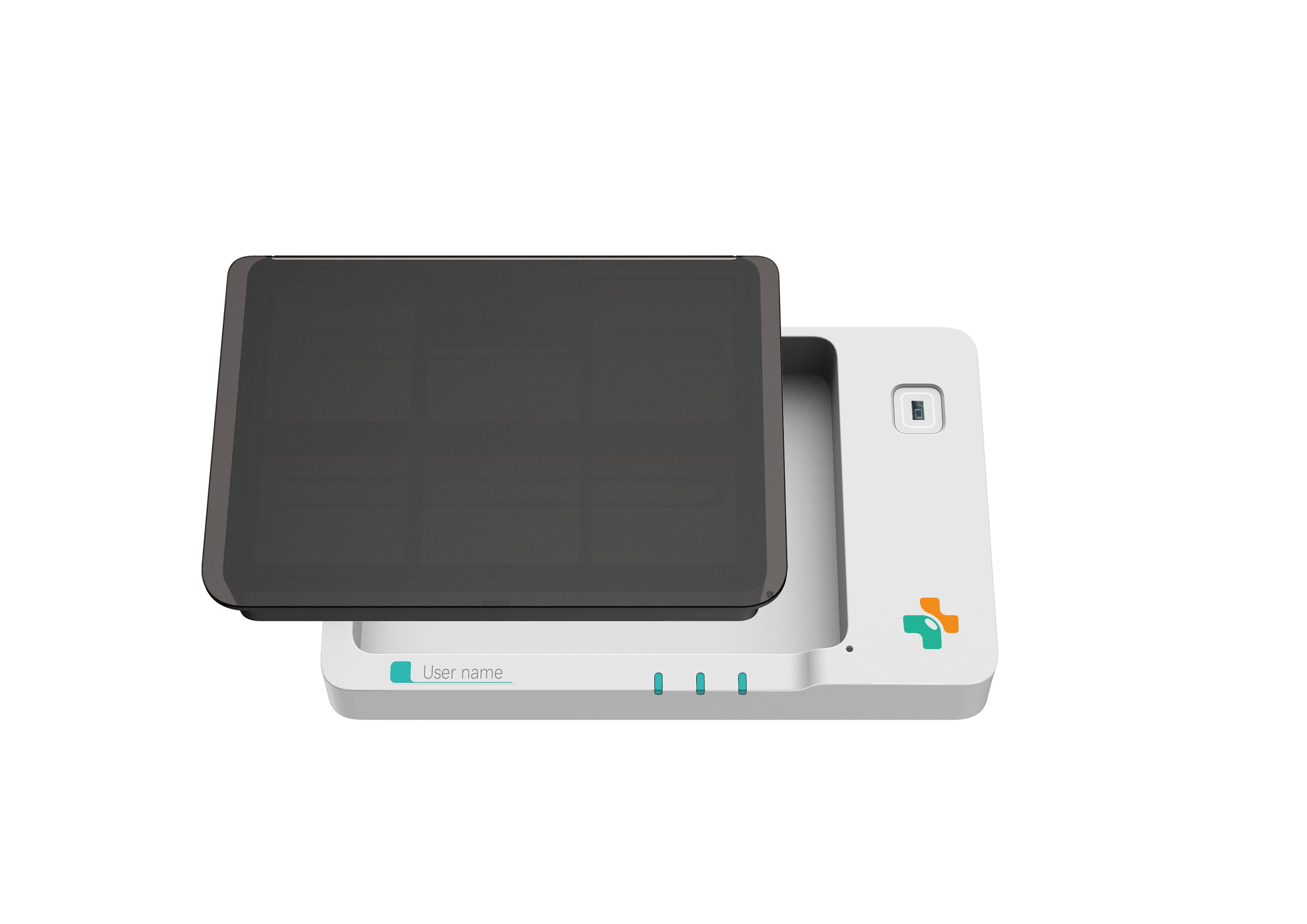 Intelligent medicine box，，Shenzhen stone wisdom Industrial Design Co., Ltd，2020 CGD contemporary good design award，