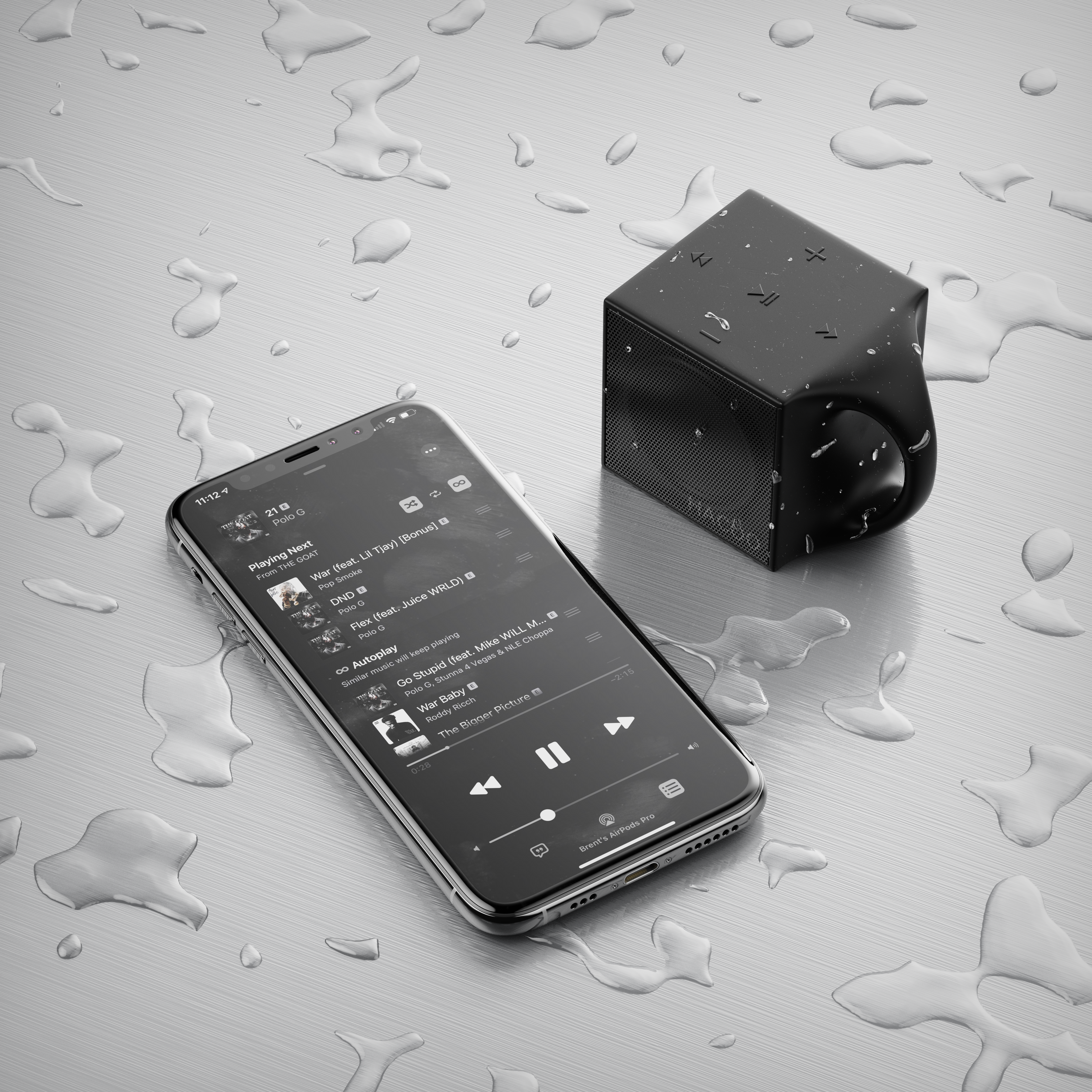 Mini audio，Bluetooth Speaker ，