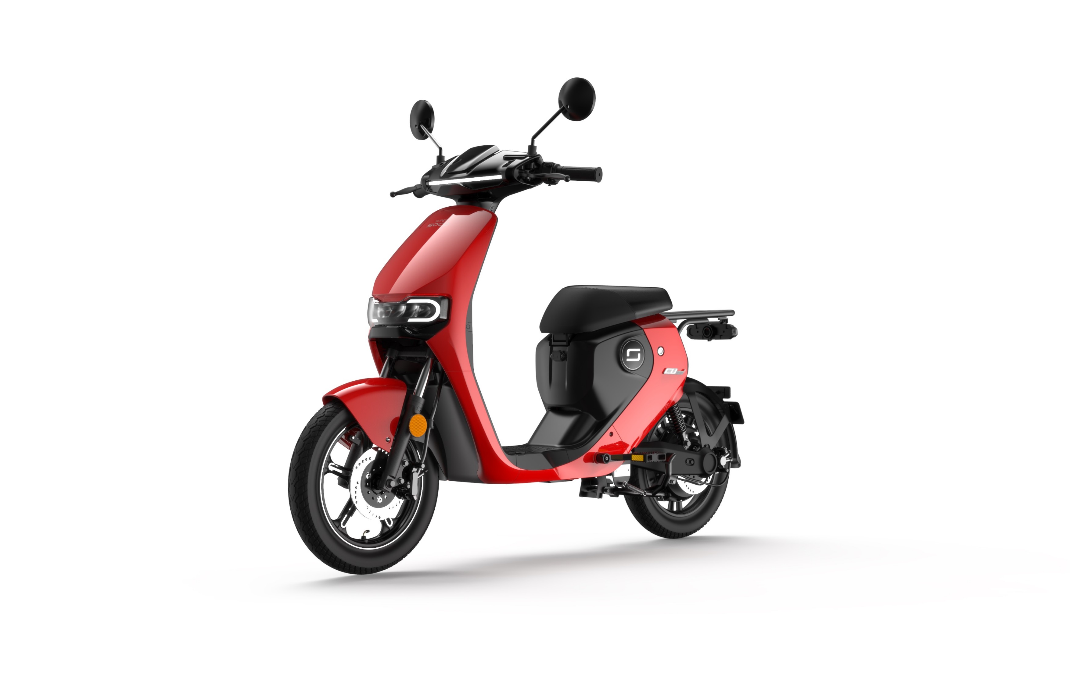 电动车,2020 cgd当代好设计奖,速珂智能科技(上海)有限公司