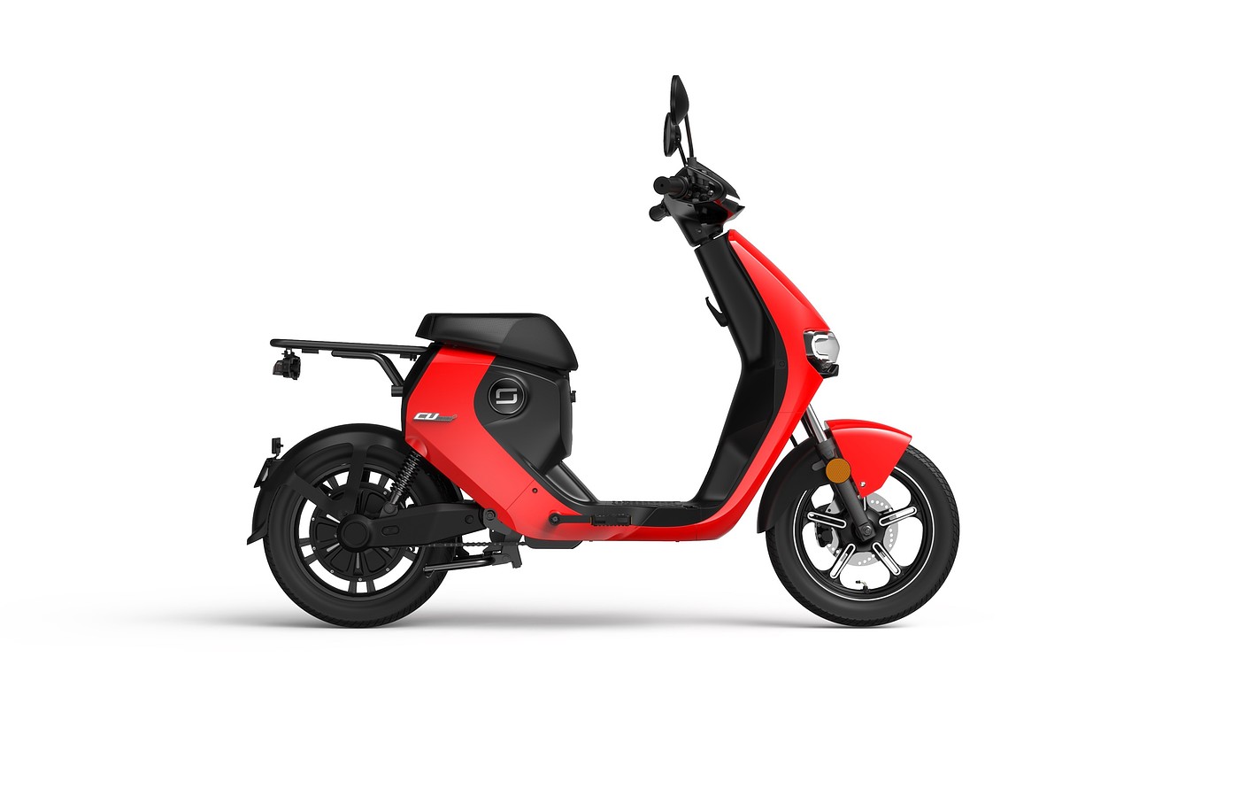 Electric vehicle，2020 CGD contemporary good design award，Suke Intelligent Technology (Shanghai) Co., Ltd，