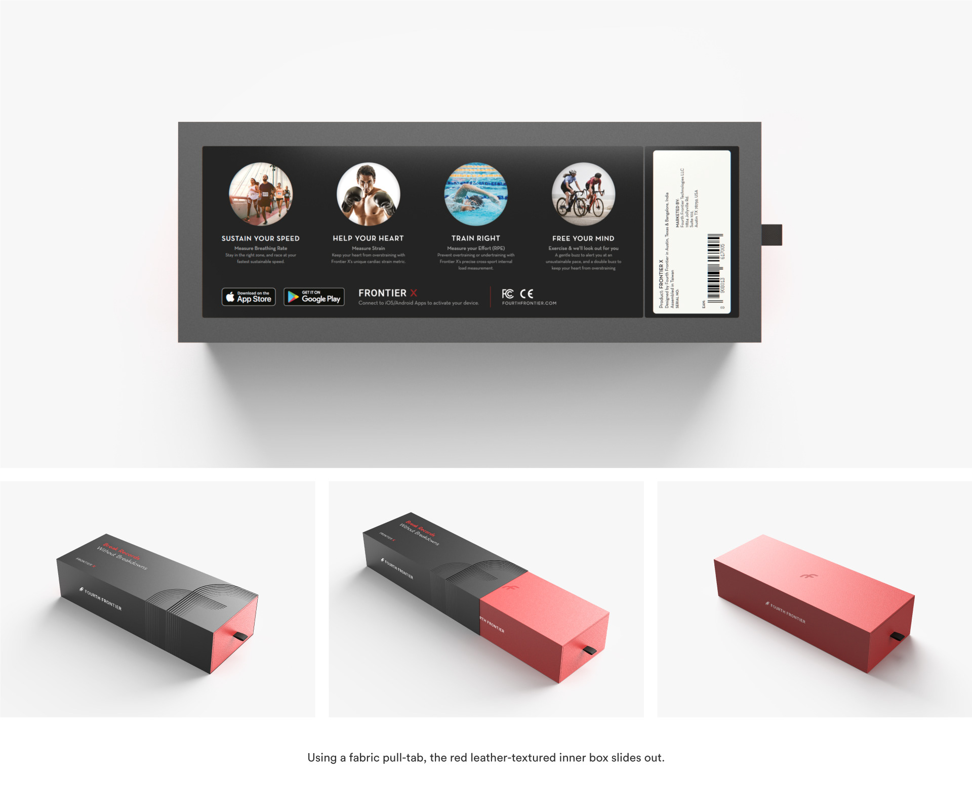 Cardiac monitor，intelligence，medical apparatus and instruments，black，