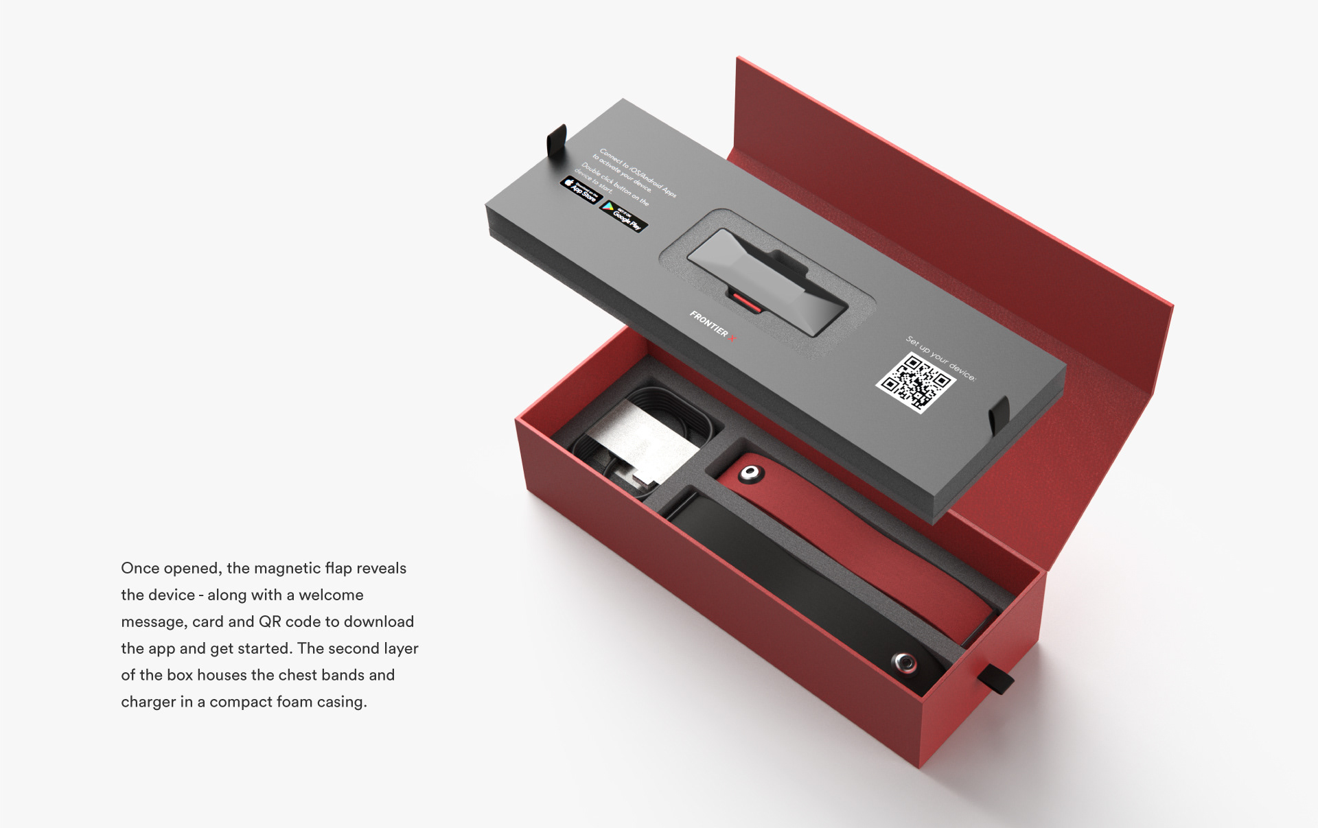 Cardiac monitor，intelligence，medical apparatus and instruments，black，