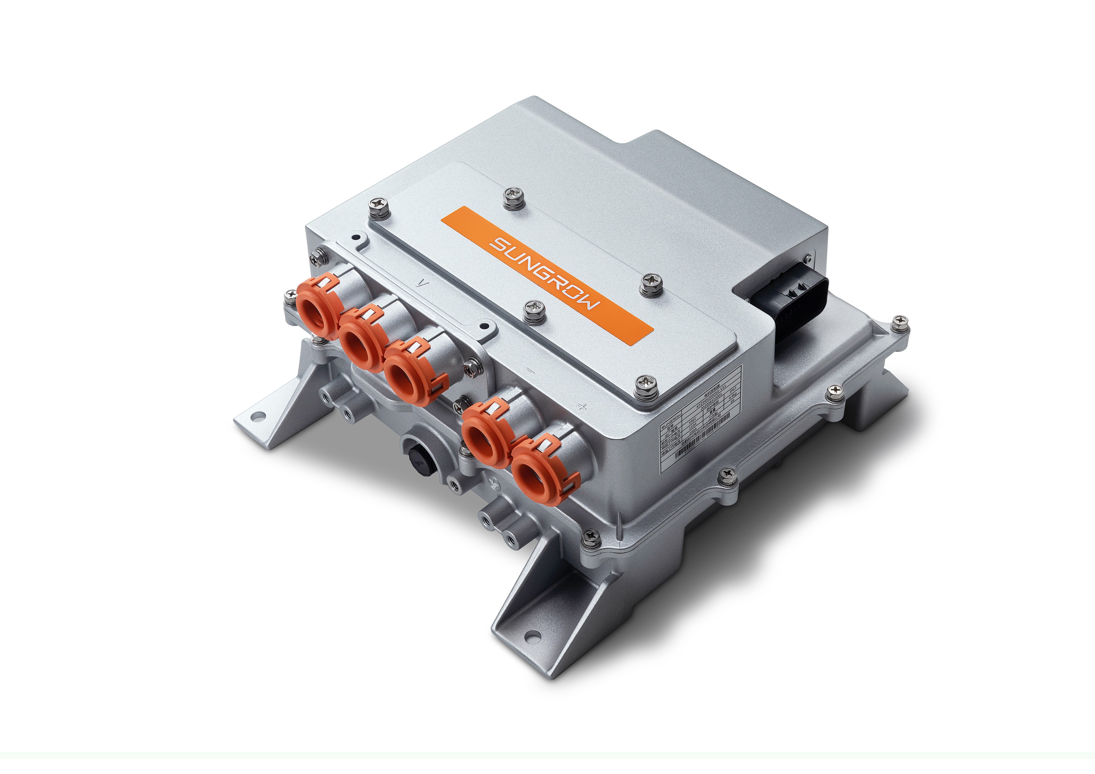 Sunshine Electric Power Technology Co., Ltd，Sunshine Power Co., Ltd，Electric vehicle controller，2020 CGD contemporary good design award，