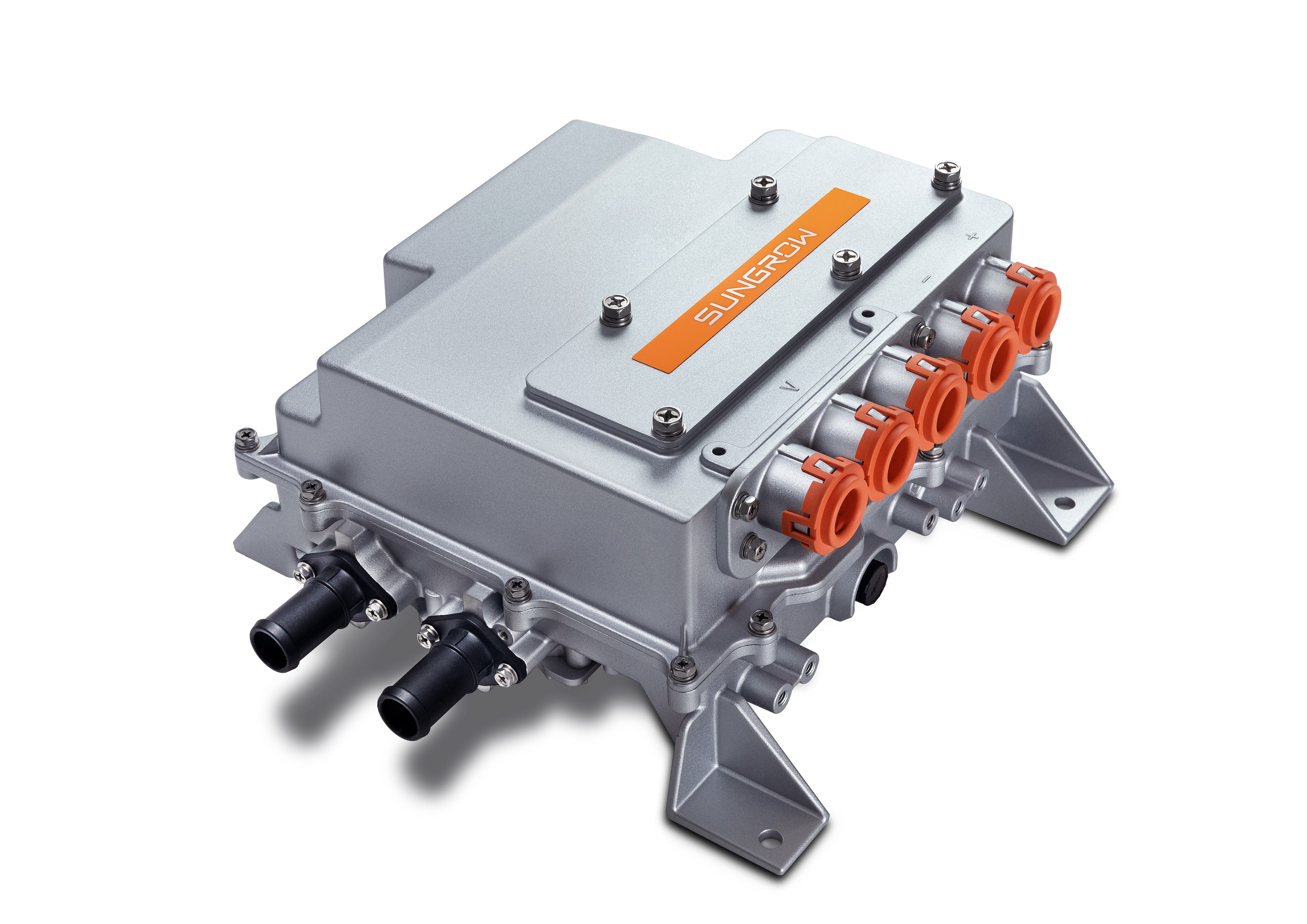 Sunshine Electric Power Technology Co., Ltd，Sunshine Power Co., Ltd，Electric vehicle controller，2020 CGD contemporary good design award，