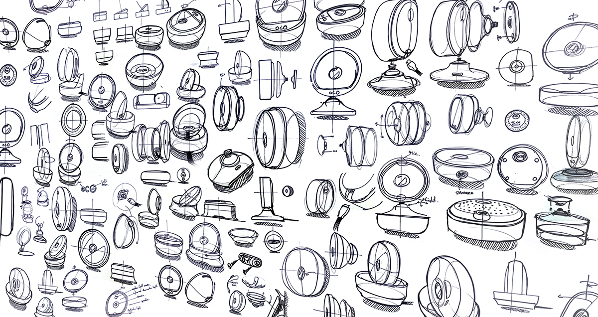 camera，conceptual design，high definition，flexible，monitor，