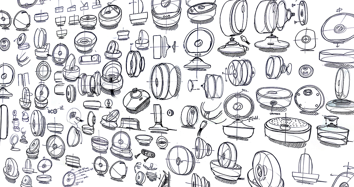 camera，conceptual design，high definition，flexible，monitor，