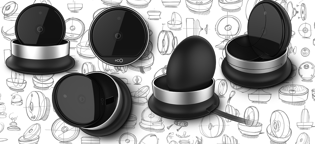 camera，conceptual design，high definition，flexible，monitor，