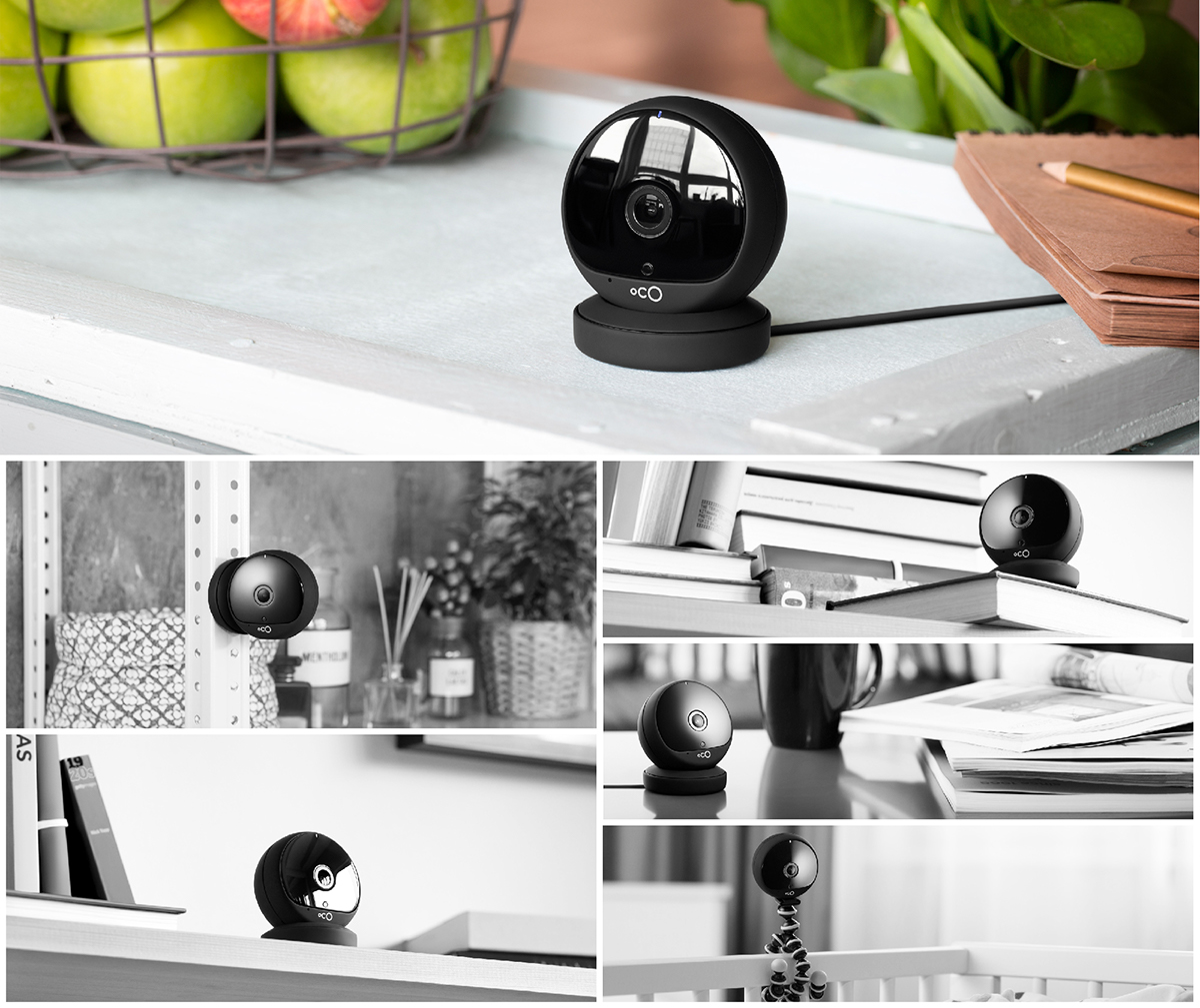 camera，conceptual design，high definition，flexible，monitor，