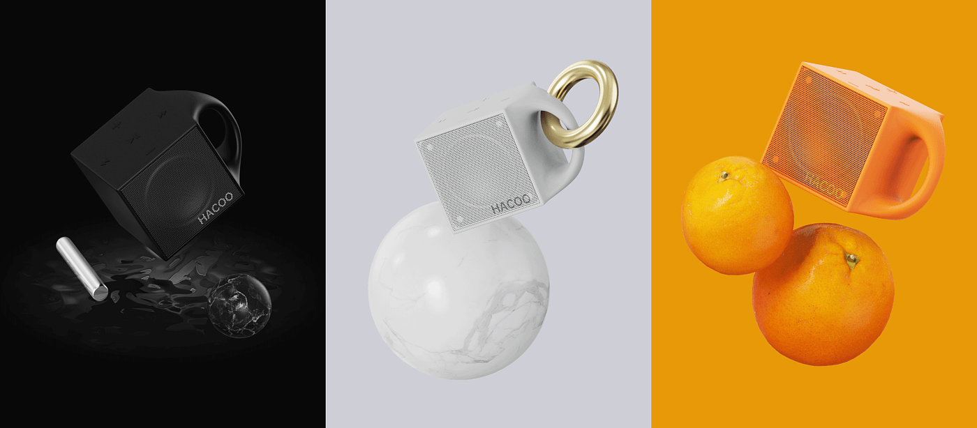 Mini audio，Bluetooth Speaker ，