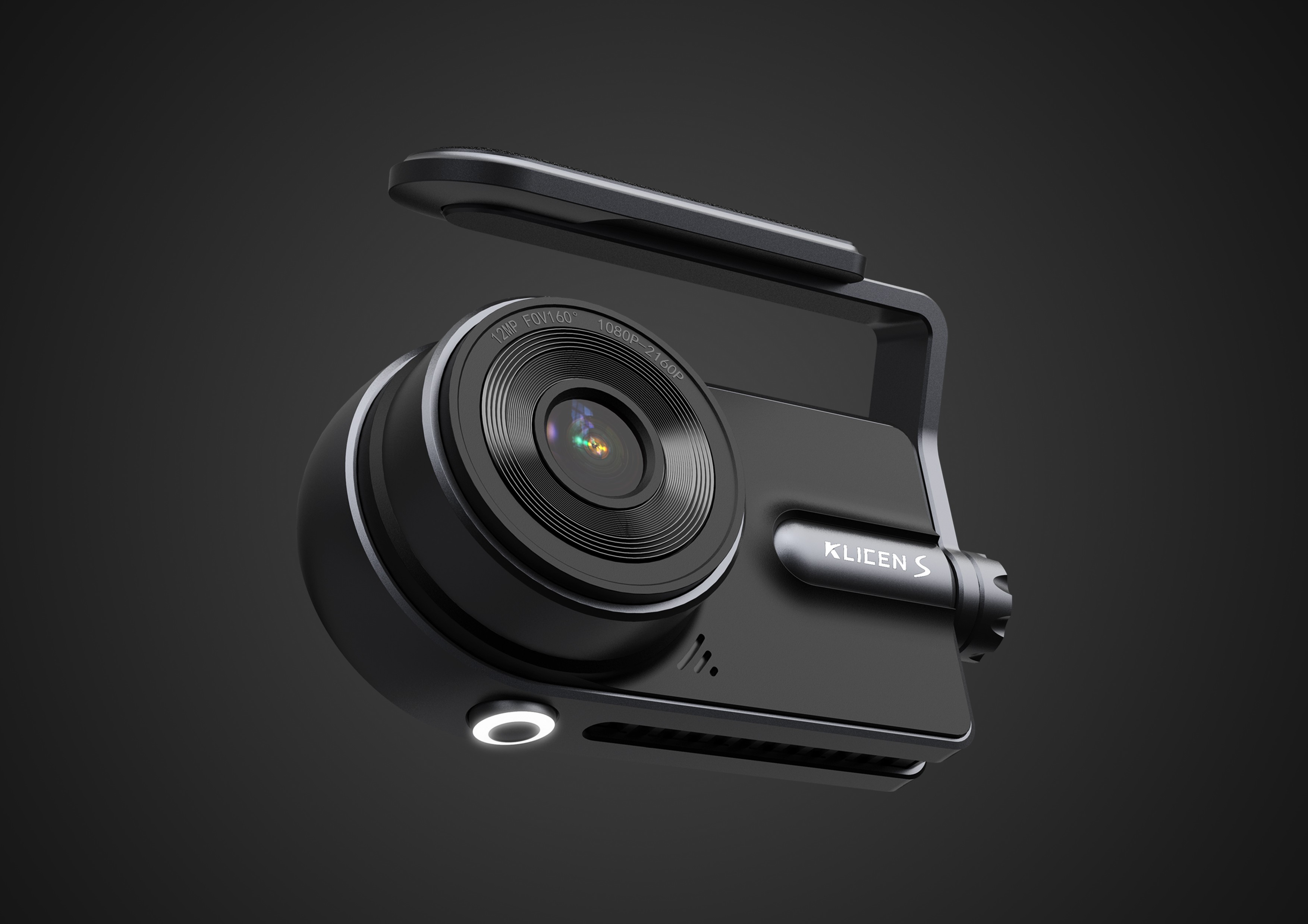 2020 CGD contemporary good design award，Chengdu luxingtong Information Technology Co., Ltd，Chengdu Rococo Design Co., Ltd，On board intelligent equipment，