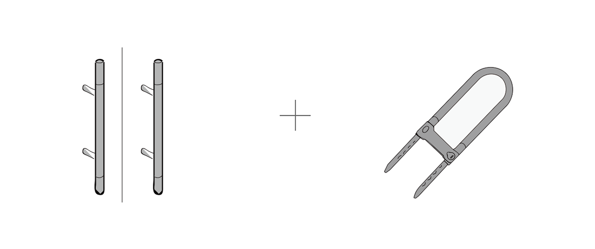 2016 red dot award，Red dot award，Retro，Door lock design，Traditional latch，