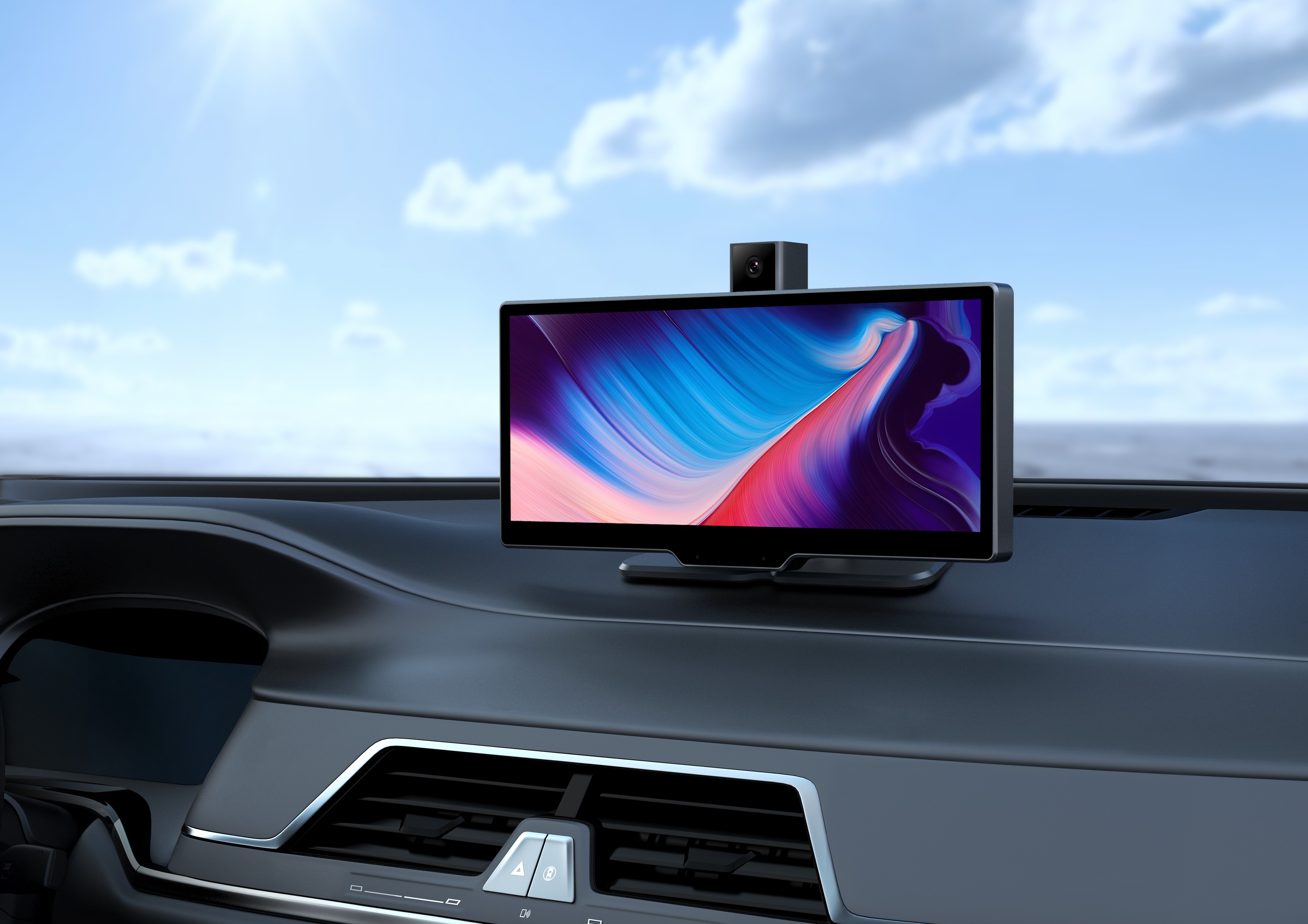 Starshot (Shenzhen) Technology Co., Ltd，2020 CGD contemporary good design award，On board intelligent equipment，2020 CGD contemporary good design award，