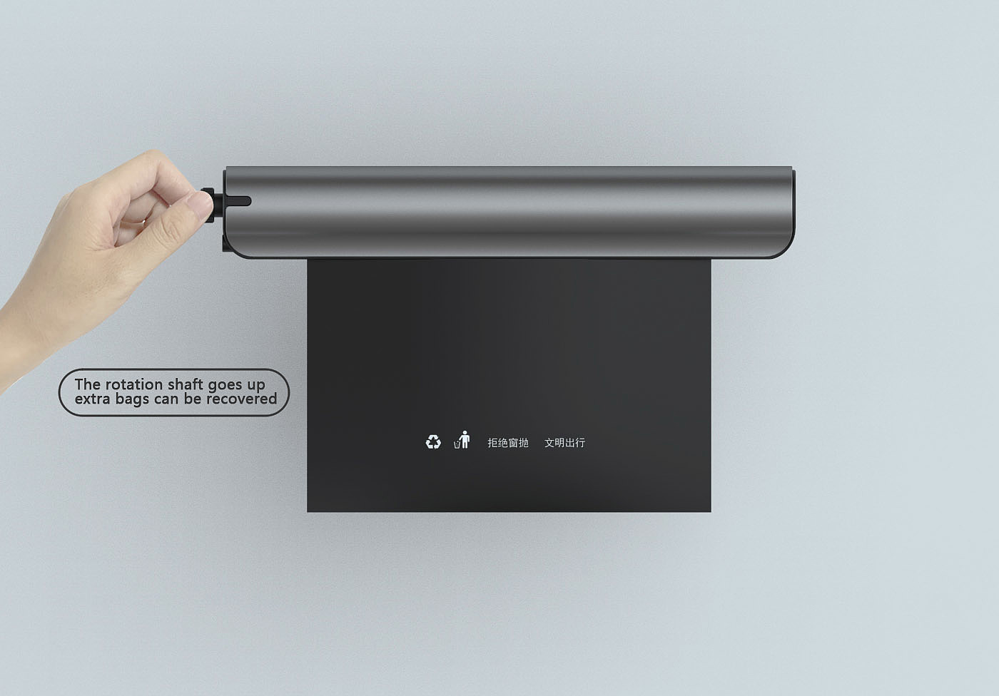On board intelligent equipment，2020 CGD contemporary good design award，Shenzhen taifengshun Technology Co., Ltd，