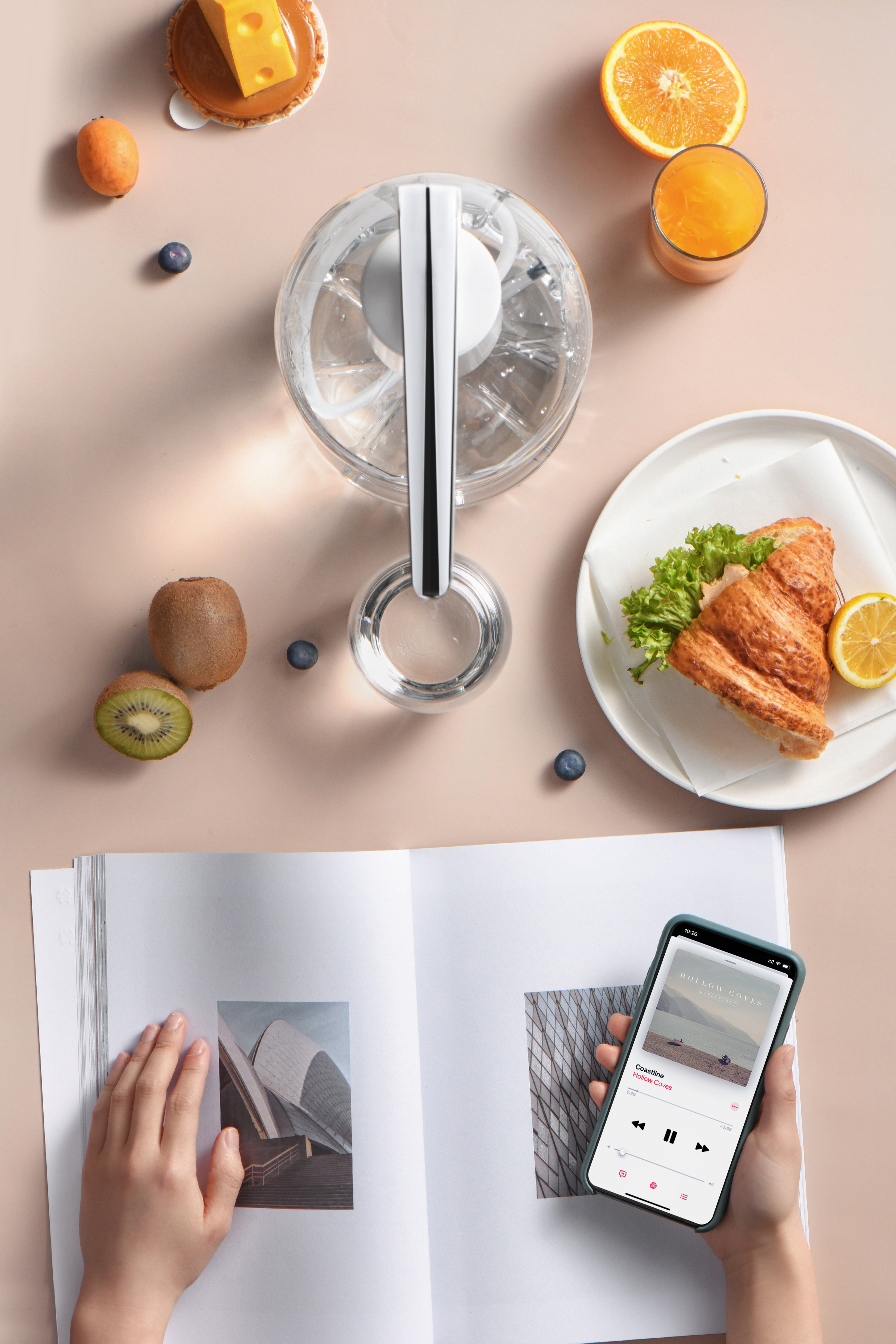 Water pump, barreled water, electroplating process，Water pump, small household appliances, furniture and daily necessities，Small household appliances, water pumps, seamless integration，