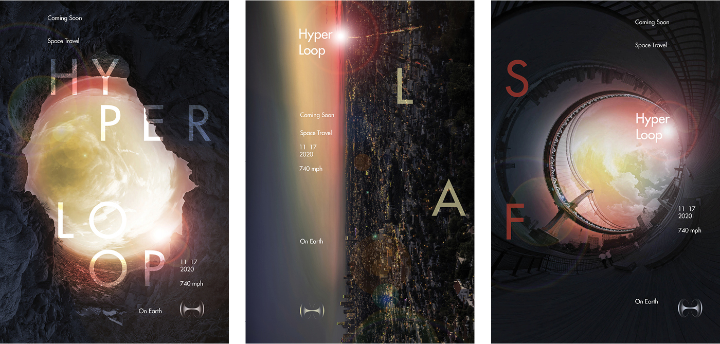 concept，Transportation，hyperloop，high-speed rail，