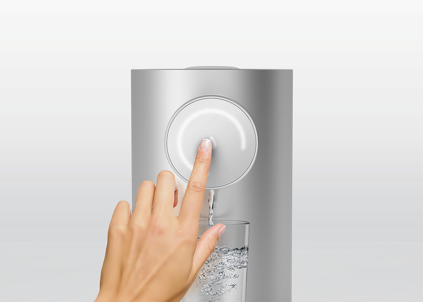 Hydrogen rich water，Water dispenser，Jie Jian，