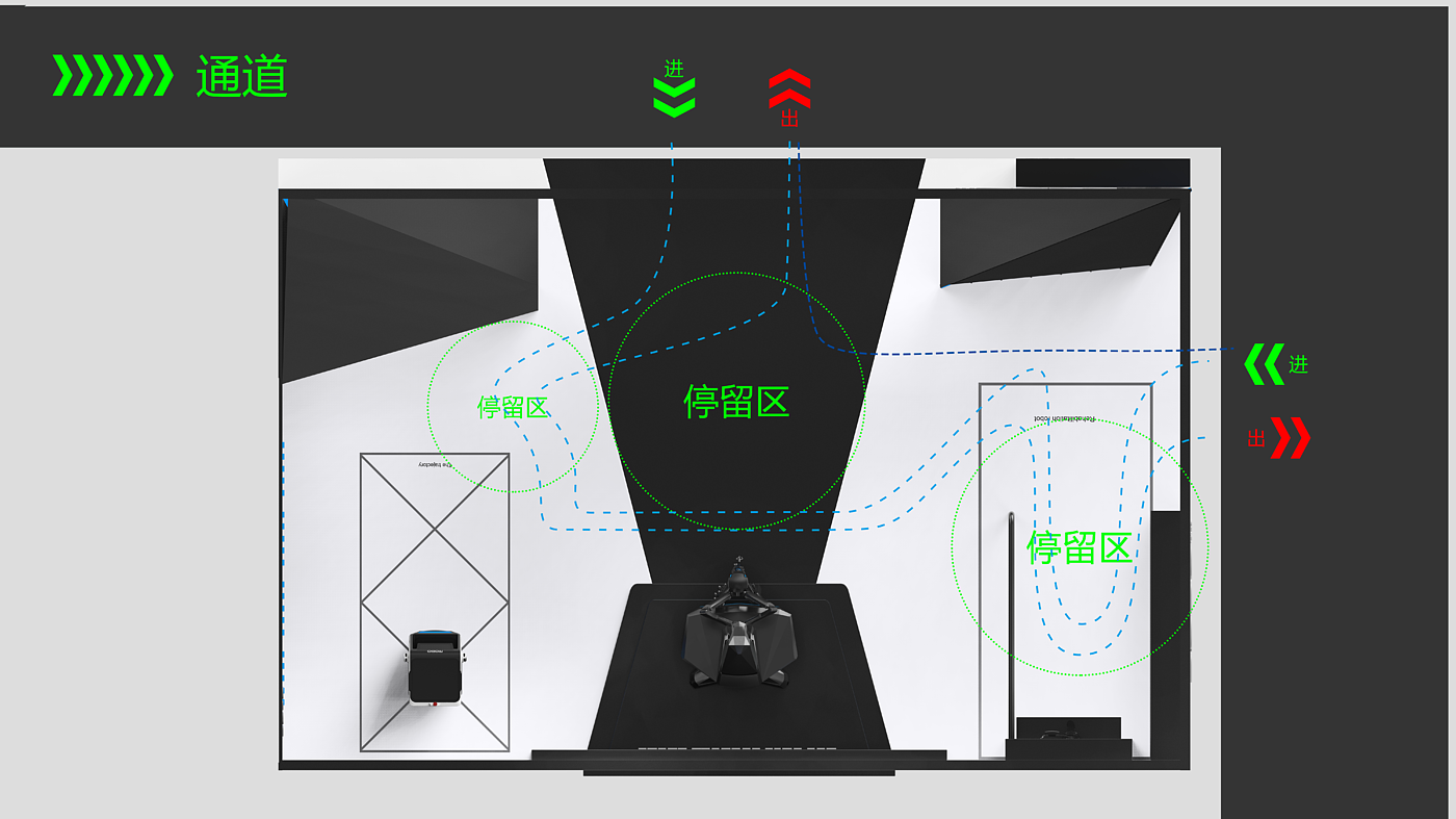 Digestive endoscopic surgery robot，