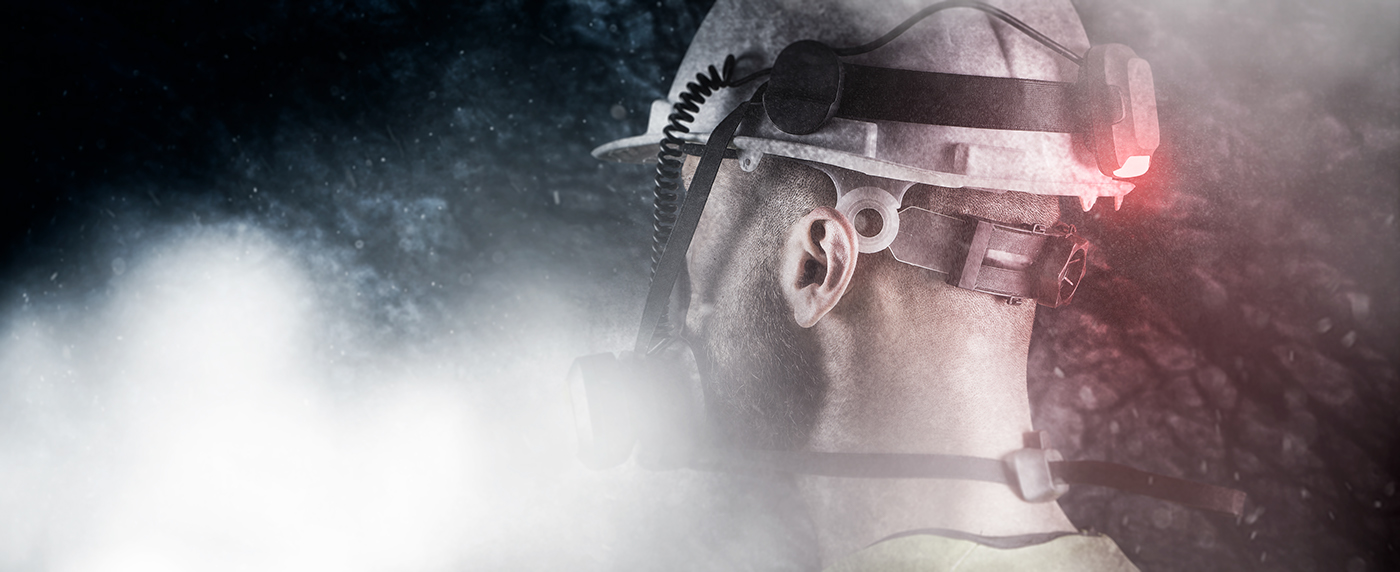 convenient，disease，silicosis，Helmet，Breathing mask，