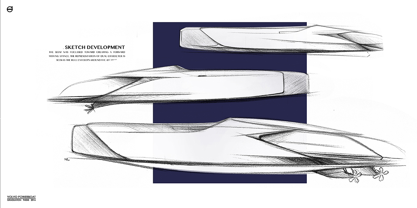 VOVLO，yacht，concept，luxurious，