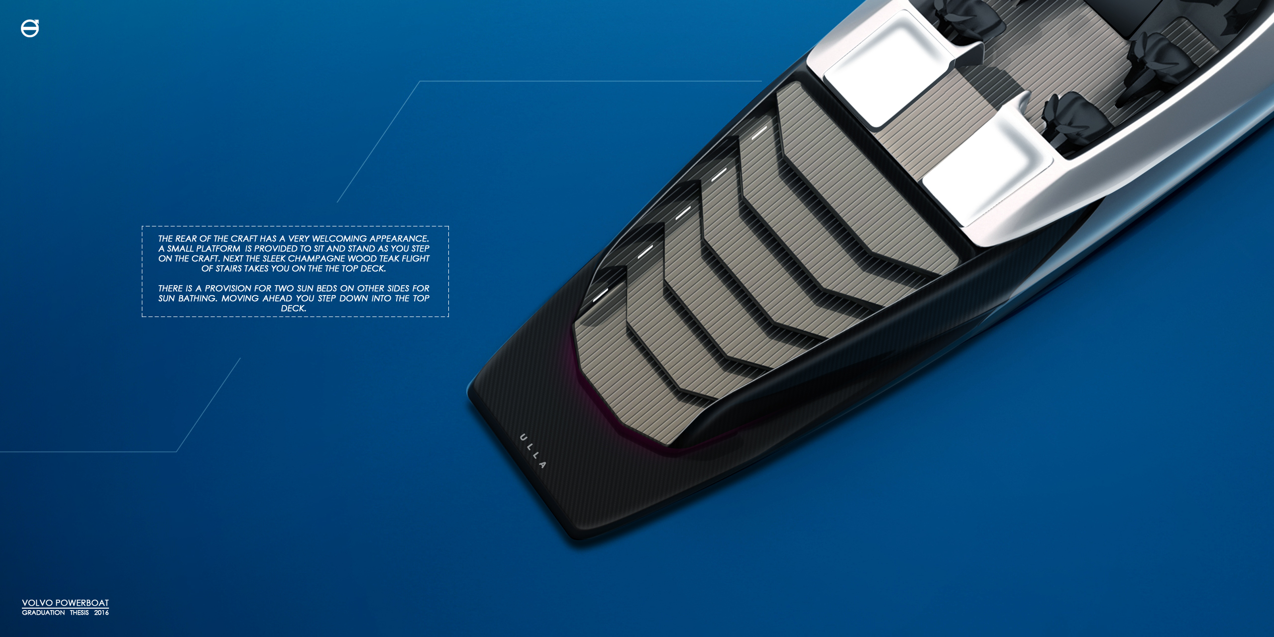 VOVLO，yacht，concept，luxurious，