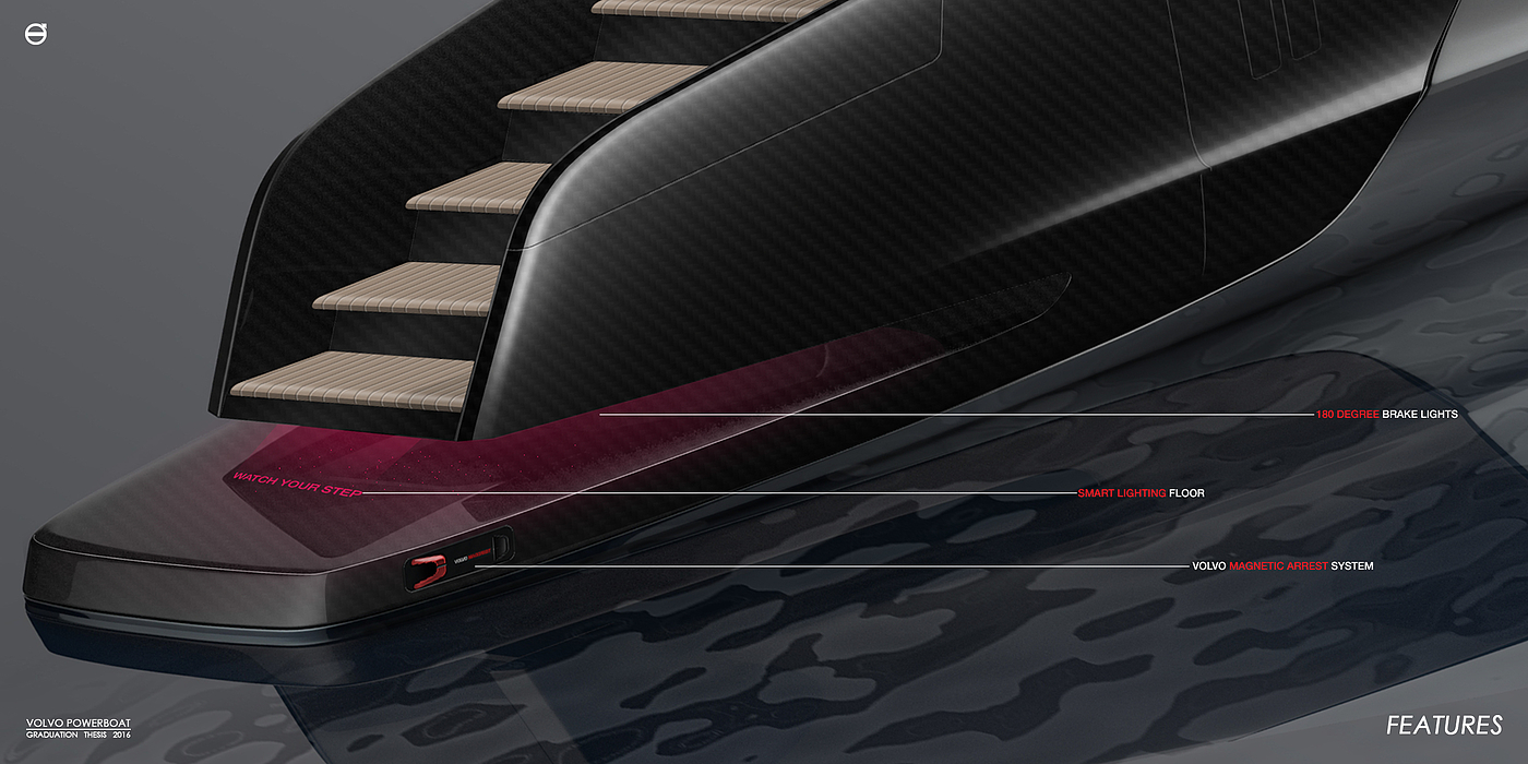 VOVLO，yacht，concept，luxurious，