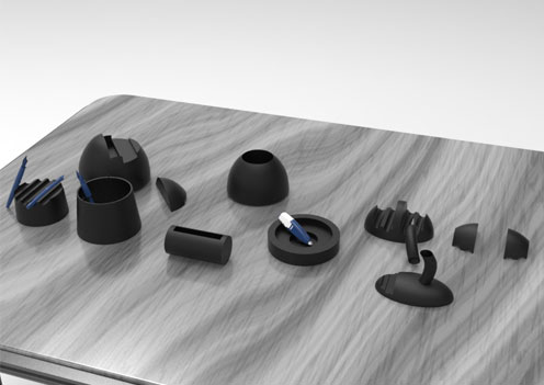 Office stationery，