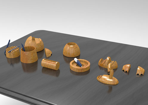 Office stationery，