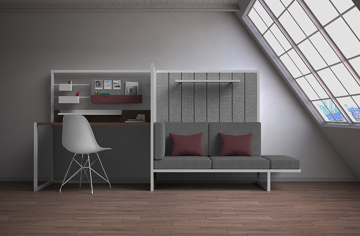 modularization，furniture design ，Home design，