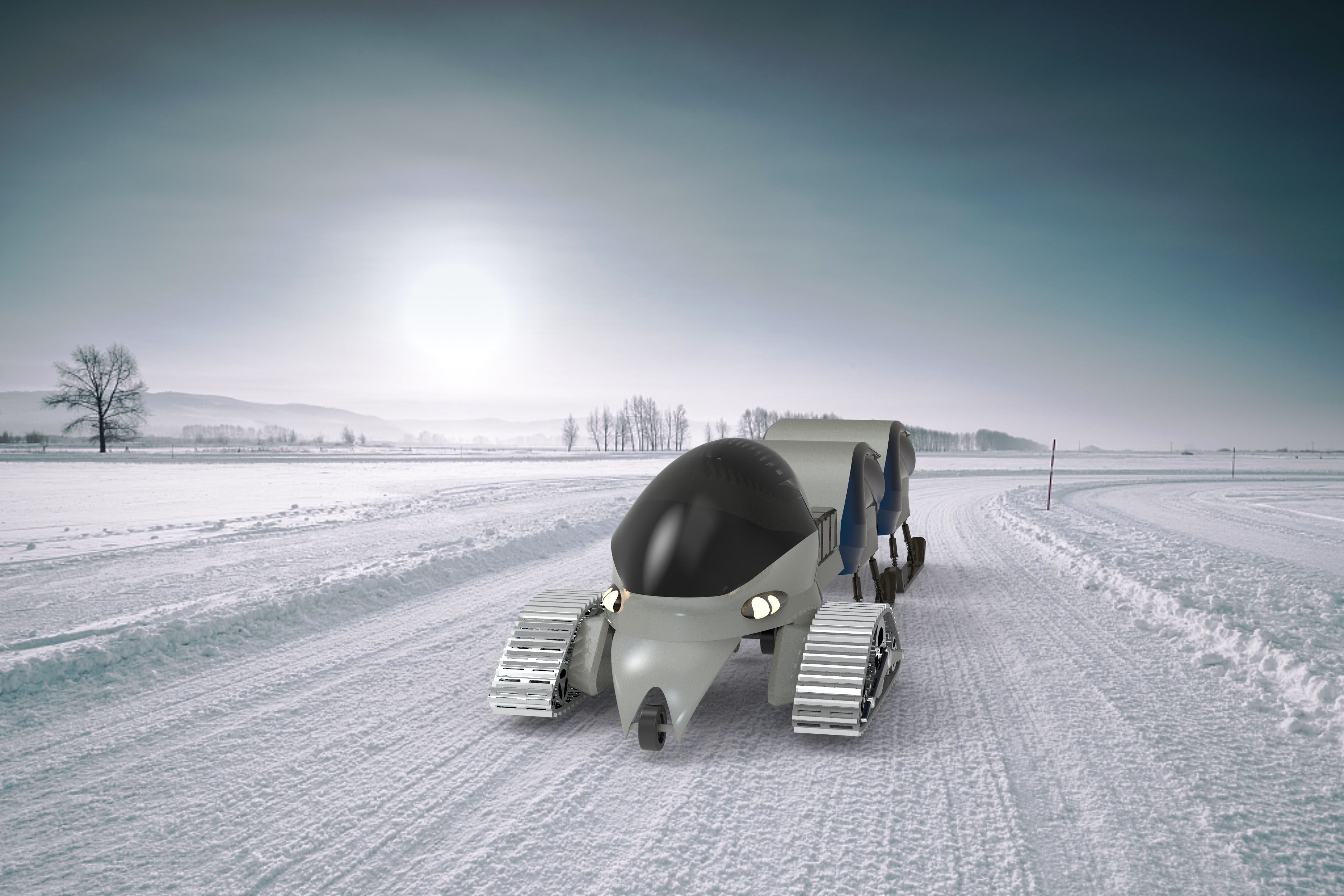 Material transportation，