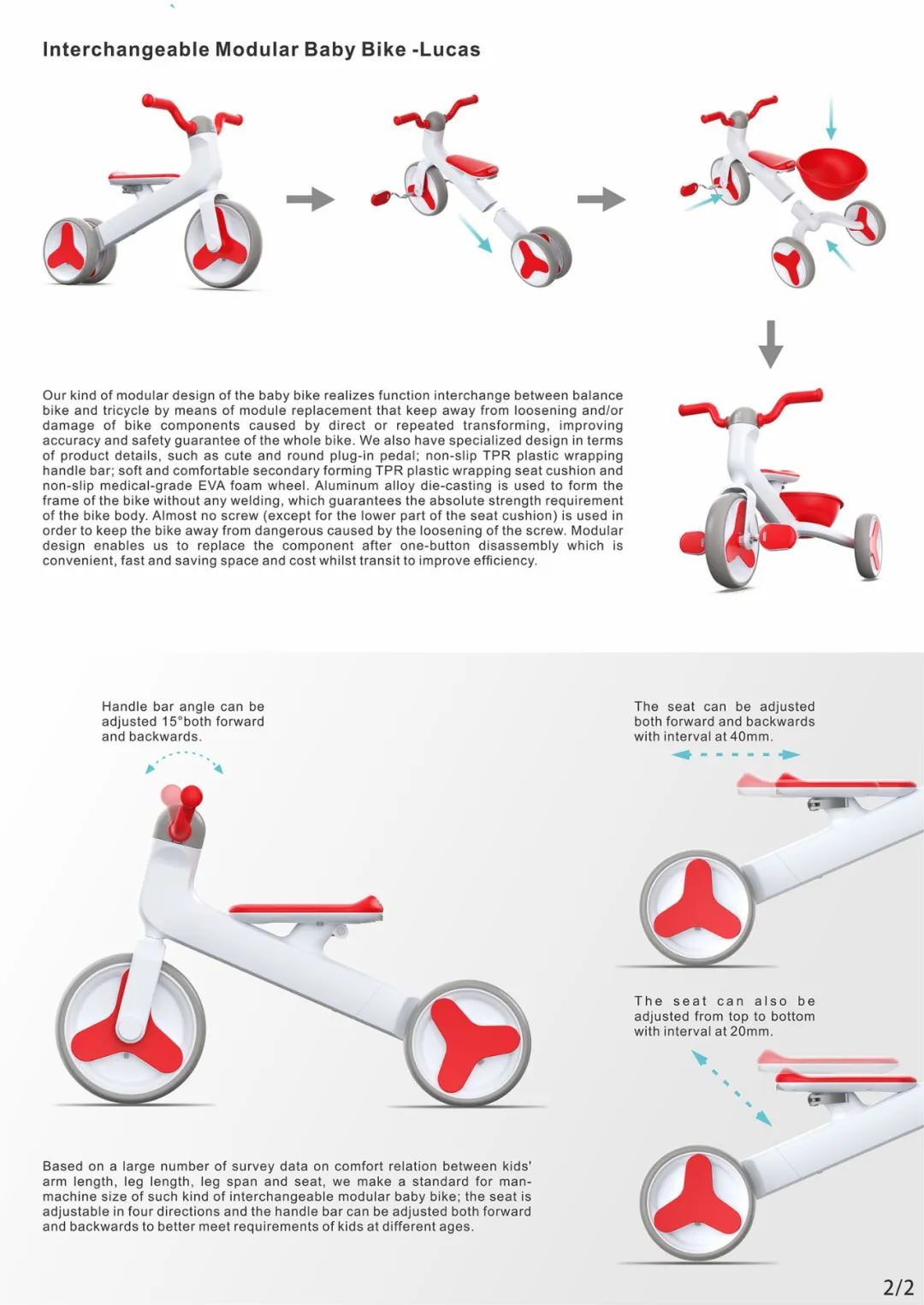 Creative infant product design，Creative mother and baby product design，