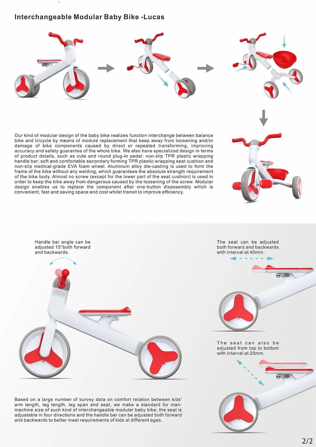 Creative infant product design，Creative mother and baby product design，