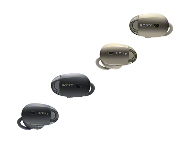 Noise reduction earphone，wireless，Sony WF-1000x，Sony，one thousand five hundred and ninety-nine，