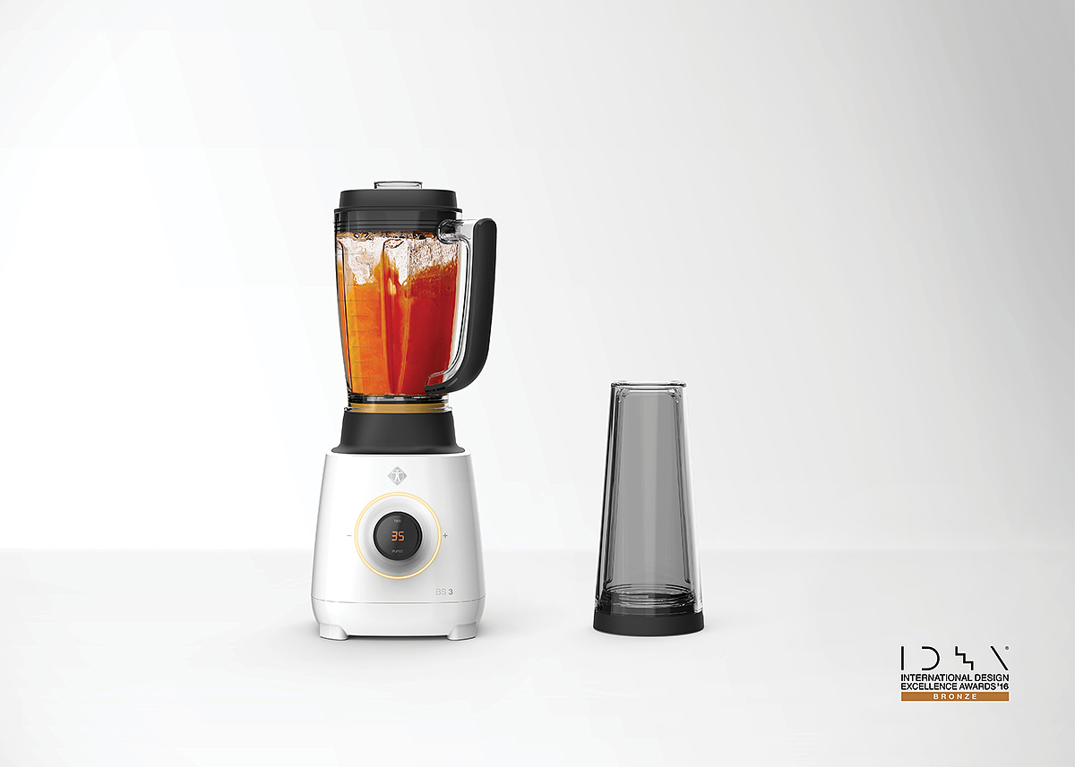 blender，Juicer，brand，Idea Award，award-winning work，