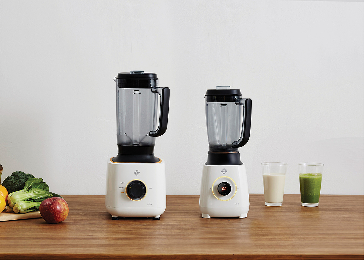 blender，Juicer，brand，Idea Award，award-winning work，