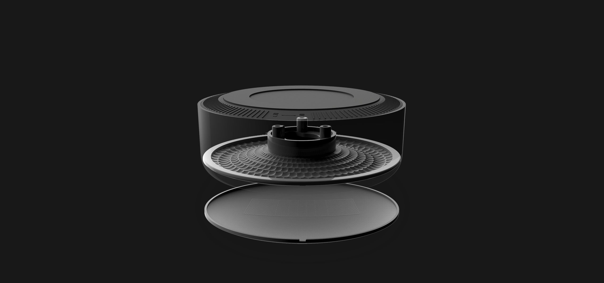 product design，Induction，lamp，millet，