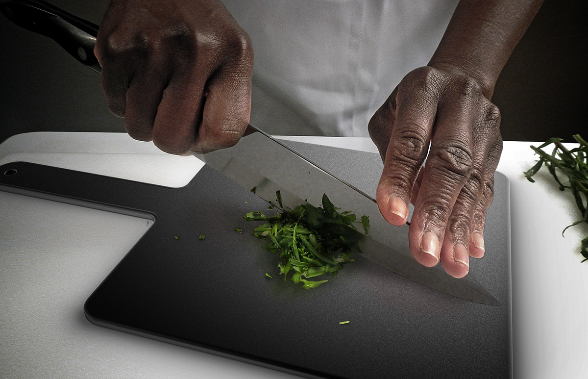 red dot，Frying pan，curve，the republic of korea，beautiful，Kitchenware，