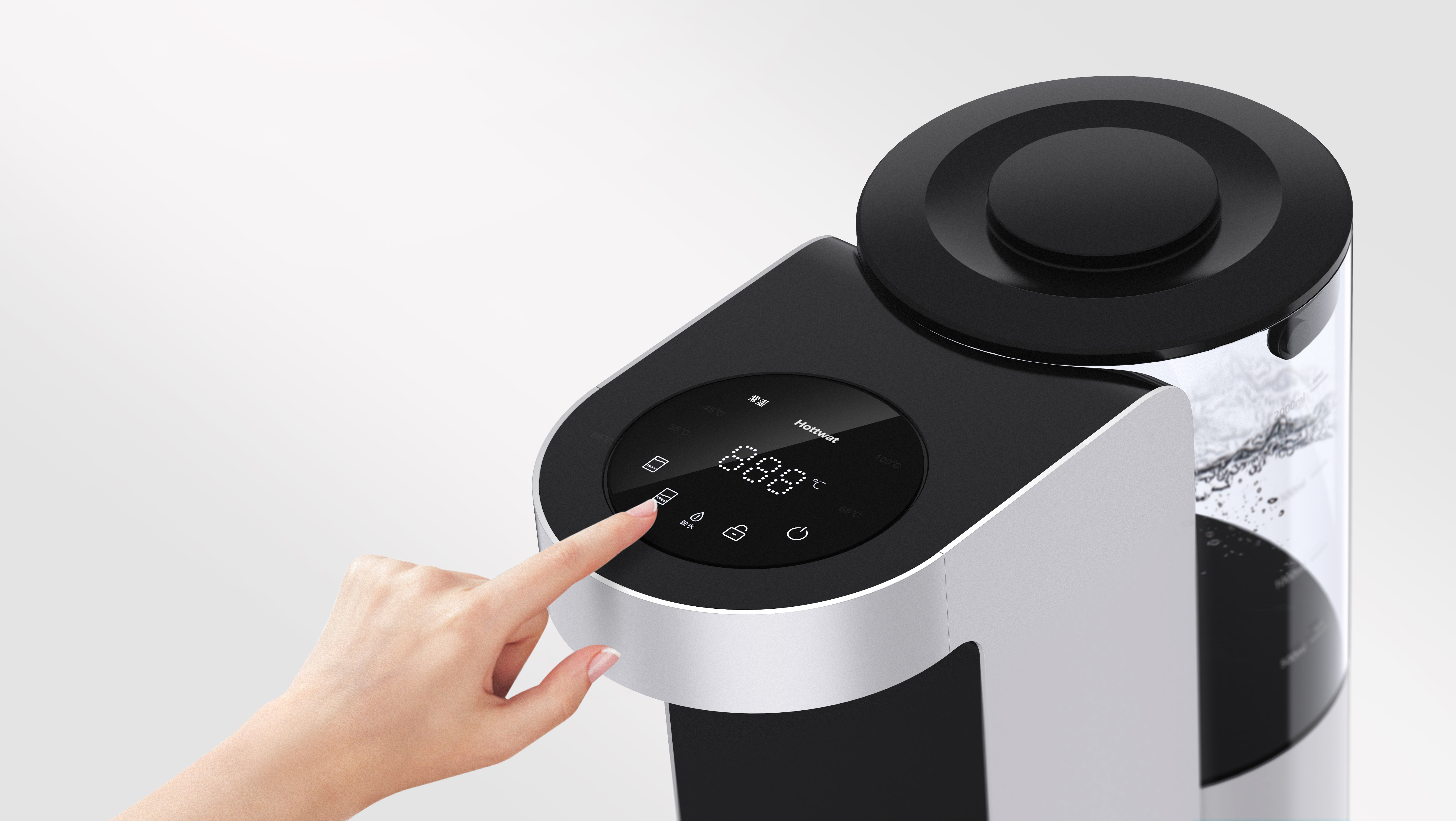 small home appliances，Water dispenser，