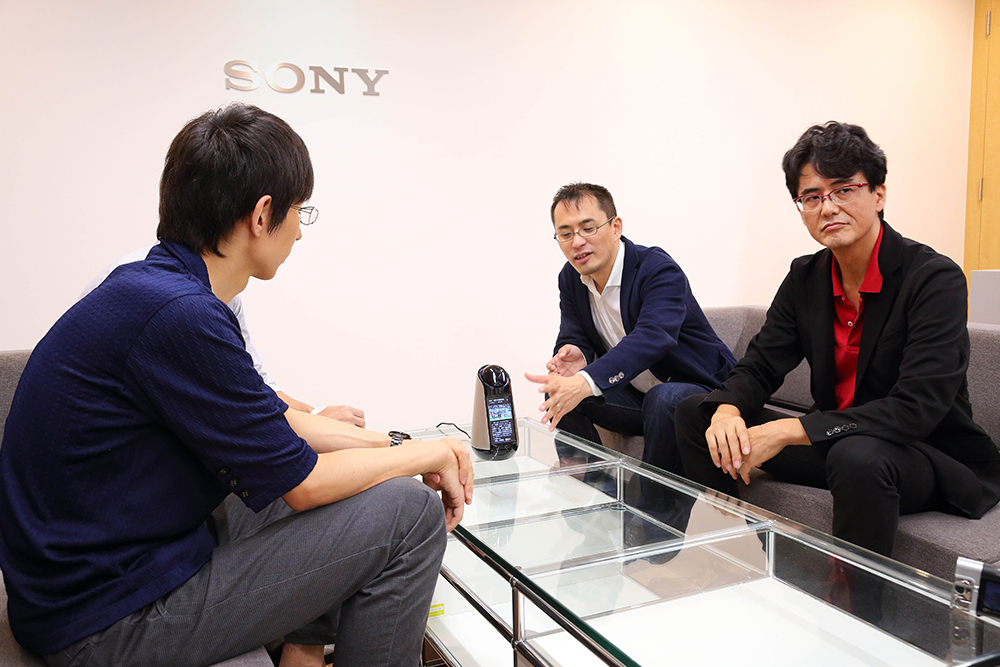 November 18th，Sony，Intelligent speaker，8850 yuan，Xperia Hello，